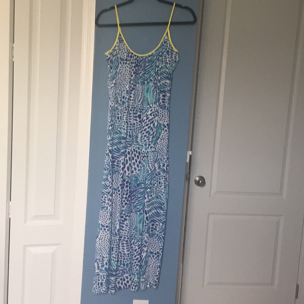 Lilly Pulitzer Kendra Maxi Dress